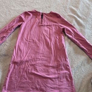 Primary Soft Pink dress